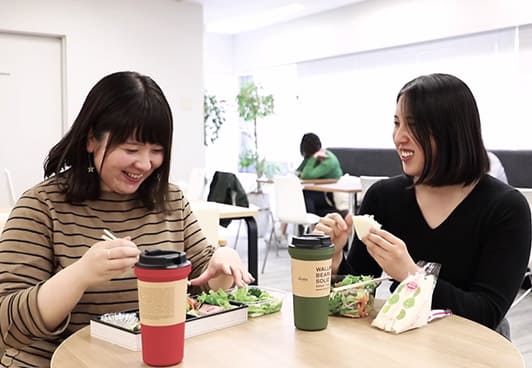 オフィス移転 働きやすいオフィスづくり