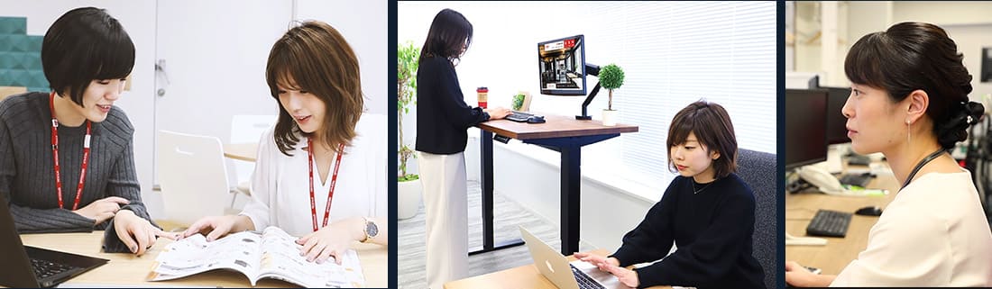 オフィス移転 働きやすいオフィスづくり