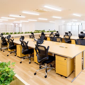 オフィス移転 デザインイメージ