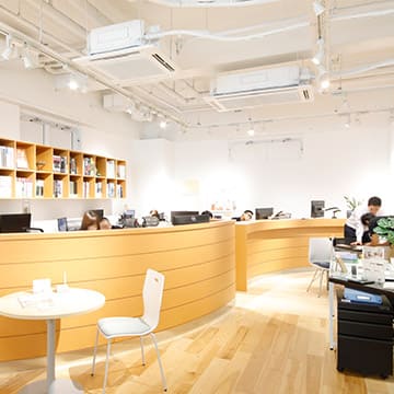 オフィス移転 デザインイメージ