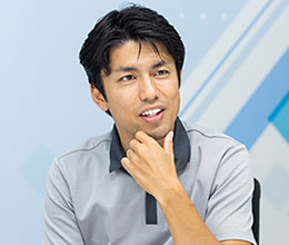 司法書士法人イストワール 副代表司法書士 田中 司 様