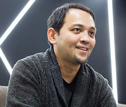 株式会社JCG 取締役 松本 順一 様