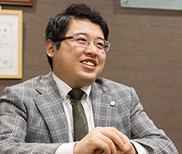 行政書士AGS総合事務所 行政書士 西本幸生 様