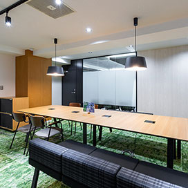 イストワール エントランスデザイン