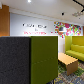 イストワール リフレッシュスペース