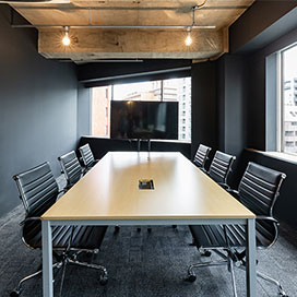 YellowfinJapan 会議スペース