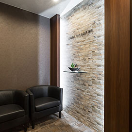 AGS総合事務所 エントランスデザイン