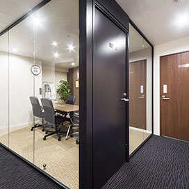 AGS総合事務所 会議スペース