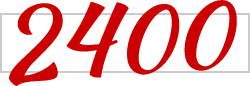 2400