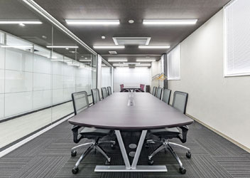 エーテック 会議室デザイン