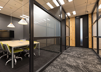 株式会社THKホールディングス様 会議室デザイン