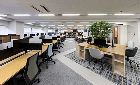 東京・市ヶ谷ライブショールーム