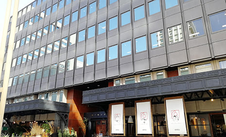 兵庫・オフィスコム神戸営業所