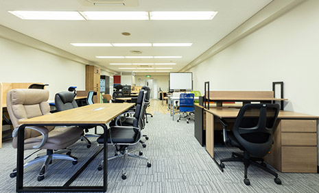 広島支店・広島ライブショールーム