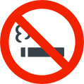 喫煙・分煙ブースの法律執行