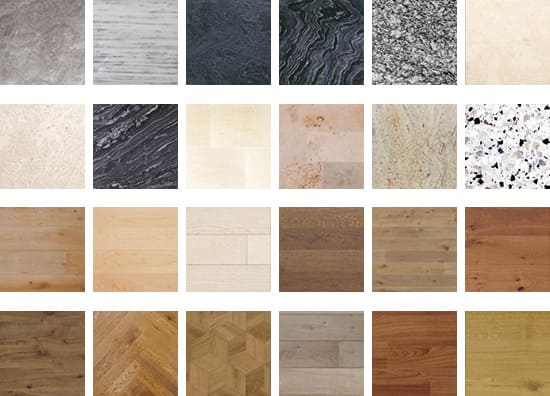 フローリング材