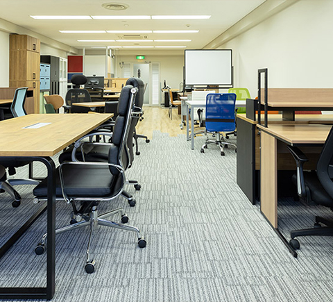 広島支店・広島ライブショールーム