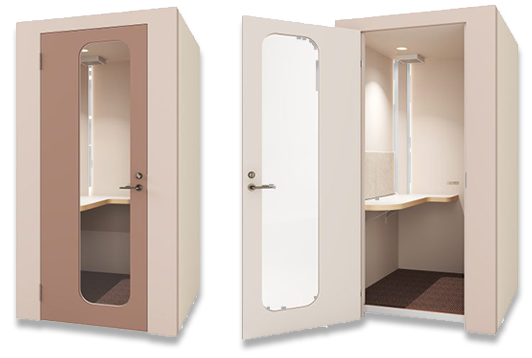 COCOON BOOTH