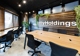 株式会社LillyHoldings