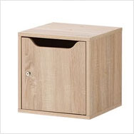 木製キューブボックス