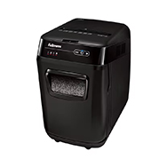オートフィードシュレッダー A4対応 Fellowes フェローズ