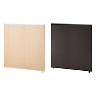 ECパーテーション 木目調 ✓