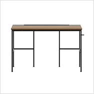 ensemblebase L T I フリーアドレスデスク LIVING HOUSE×オフィスコム