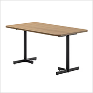 ensemblebase ミーティングテーブル LIVING HOUSE×オフィスコム