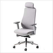 前傾チルト機能付き エルゴノミクスチェア オフィスチェア GR-001