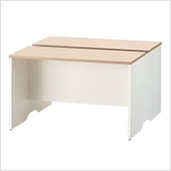 フリーアドレスデスク 2人用 NFシリーズ