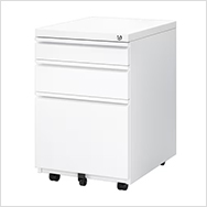 オフィスワゴン 幅395×奥行510×高さ600mm