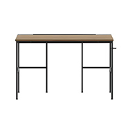 ensemblebase L T I フリーアドレスデスク LIVING HOUSE×オフィスコム