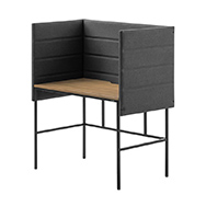 ensemblebase L T I パネルデスク LIVING HOUSE×オフィスコム