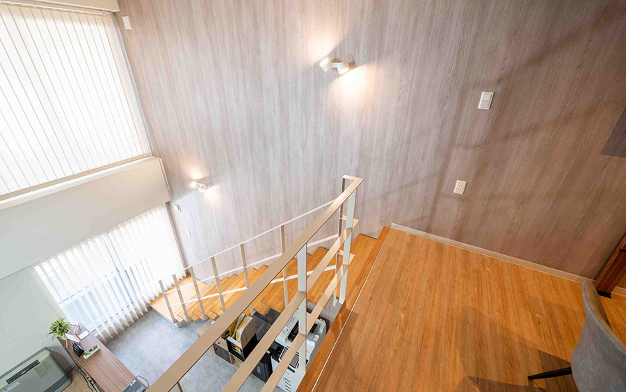 株式会社ベーイック様 改装後のオフィス