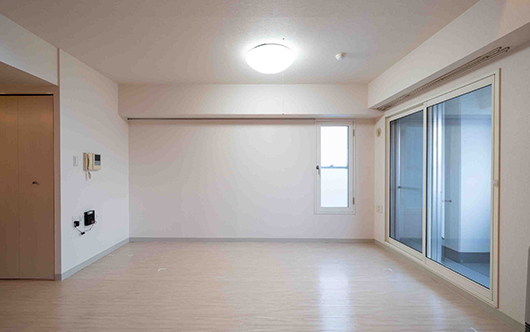 株式会社ベーイック様 改装前のオフィス