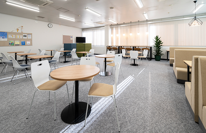 日本エア・リキード合同会社様 ワークスペース