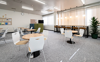 日本エア・リキード合同会社様 ワークスペース