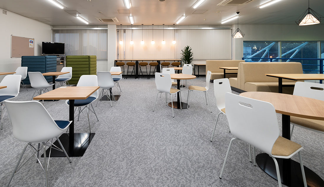 オフィス施工事例 日本エア・リキード合同会社様