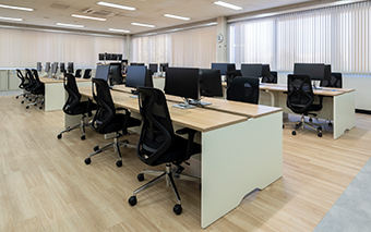 日本エア・リキード合同会社様 ワークスペース