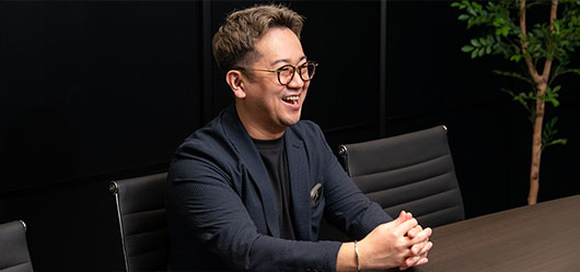 株式会社ASTYONE インタビュー