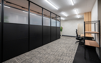 株式会社ASTYONE様 バックヤードスペース