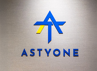 株式会社ASTYONE様 デザインコンセプト