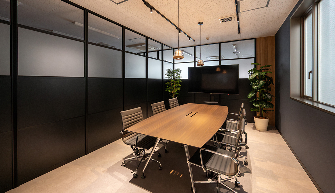 オフィス施工事例 株式会社ASTYONE様