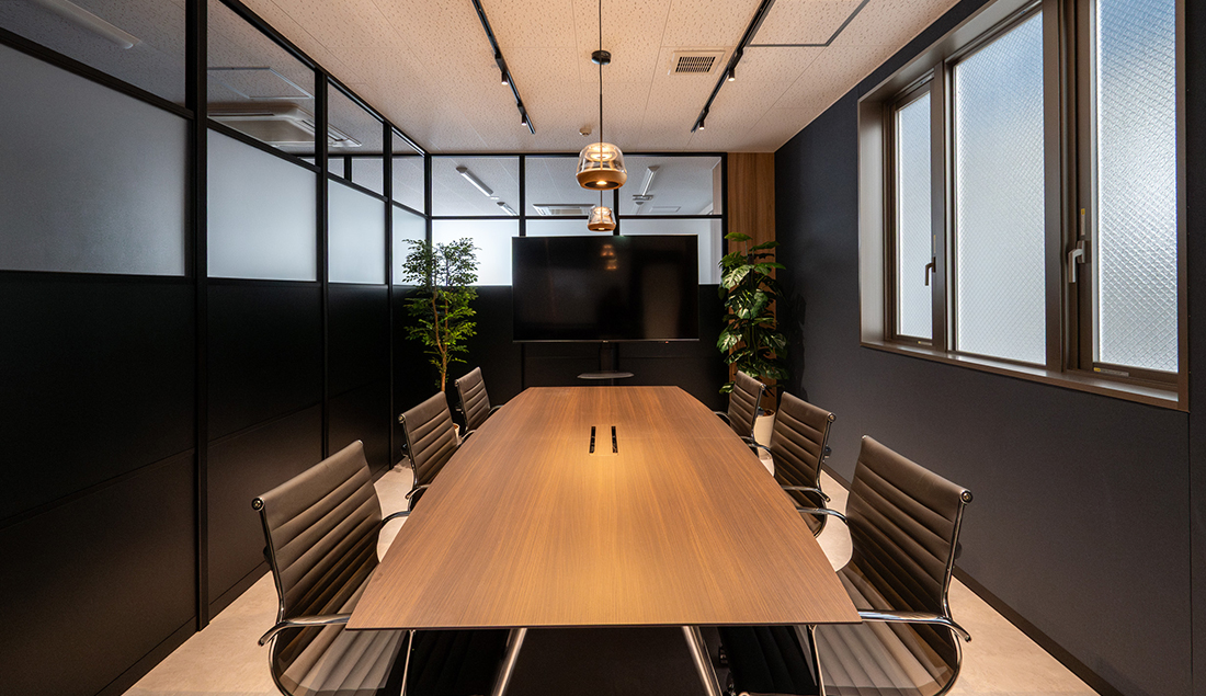 オフィス施工事例 株式会社ASTYONE様