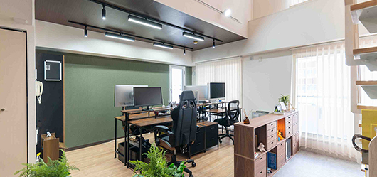 株式会社ベーイック様 施工事例