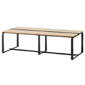 メティオ フリーアドレスデスク