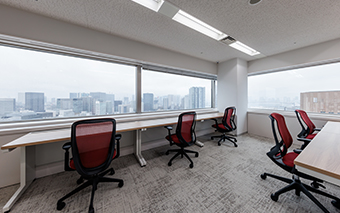 ガイオ・テクノロジー株式会社様 セキュリティスペース