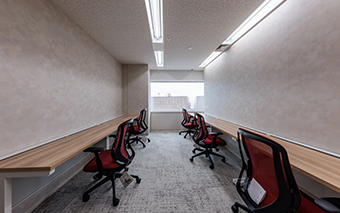 ガイオ・テクノロジー株式会社様 セキュリティスペース