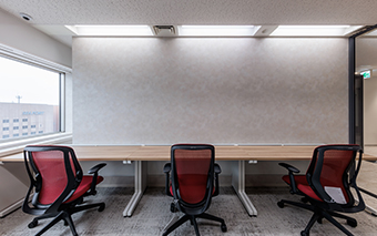 ガイオ・テクノロジー株式会社様 セキュリティスペース