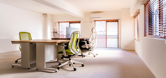 原綜合法律事務所様 施工事例